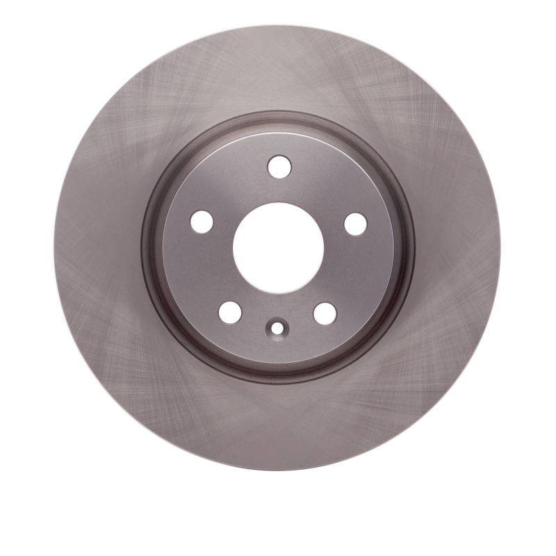 Saab 9-5 Brake Rotor (1) - Front - R1 Concepts - Plain - 2011